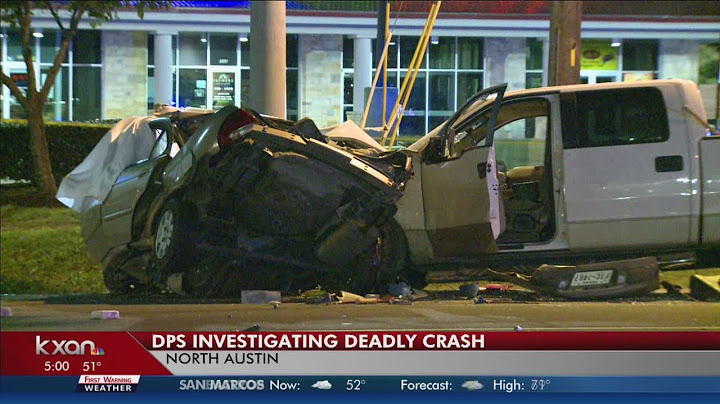 Fatal car chase