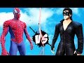 SPIDER-MAN (2002) VS KRRISH - EPIC BATTLE