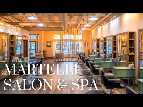 Beauty Salon & Spa Virtual Tour 🎥