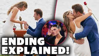 The Bachelor ENDING Explained: Zach Proposes to Kaity After Emotional Gabi Breakup!