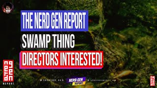 The Nerd Gen Report Update On Swamp Thing And Chapter 1 Booster Gold Casting