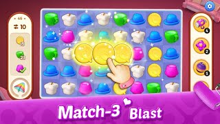 Mansion Story: Home Design Game Gameplay Android Mobile screenshot 2