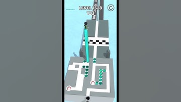 Gameplay top mobile games Relaxing n satisfying game iOS/ANDROID Stacky Dash  #gameplay Level 1628