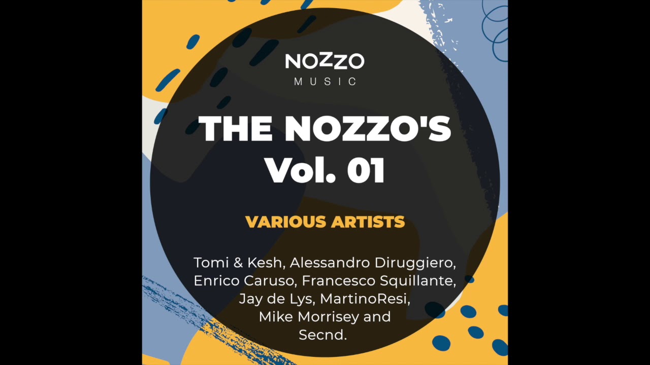 Tomi&Kesh, Alessandro Diruggiero - Chasing Time (Original Mix)