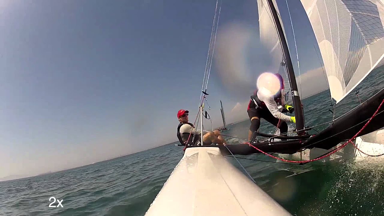 Wild Cat training in Long Beach.