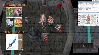Paladin Grand Cross  Twin Edge Blue9  Abbey3