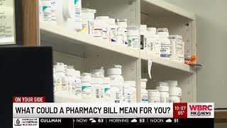 What could a pharmacy bill mean for you?
