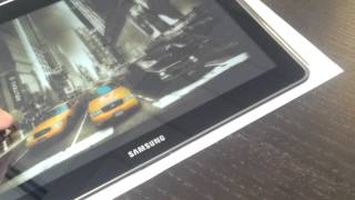 Review Samsung Galaxy Tab 2 10.1 Wifi Gt-P5110