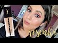 Resenha Base YSL All Hours | pele oleosa