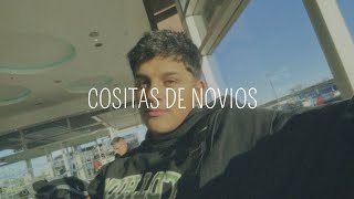 MIGRANTES | Cositas de Novios (speed up)