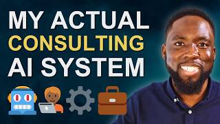 The AI Workflow That Runs My Consulting Practice