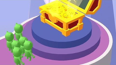 Count Masters All Levels Gameplay android ios mobile game part #1137