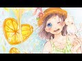 【オリジナルイラスト】コピックメイキング