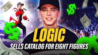 Logic Sells Entire Music Catalog for Eight Figures