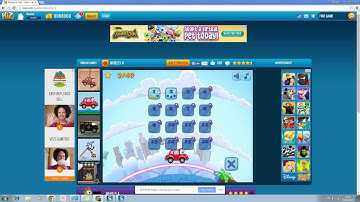 Lets play kizi part 1