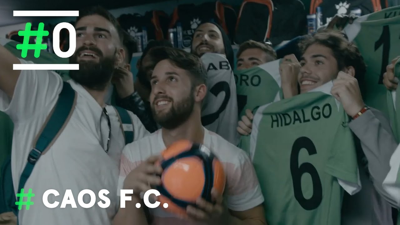 CAOS F.C.: Nuevo traje de gala para el Koala Antas  | #0