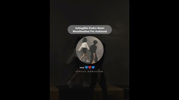 Thumbnail of Idhu naal varaiyil | lyrics addicted