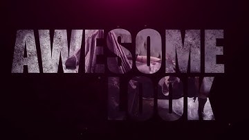 Grunge Titles Premiere Pro Templates