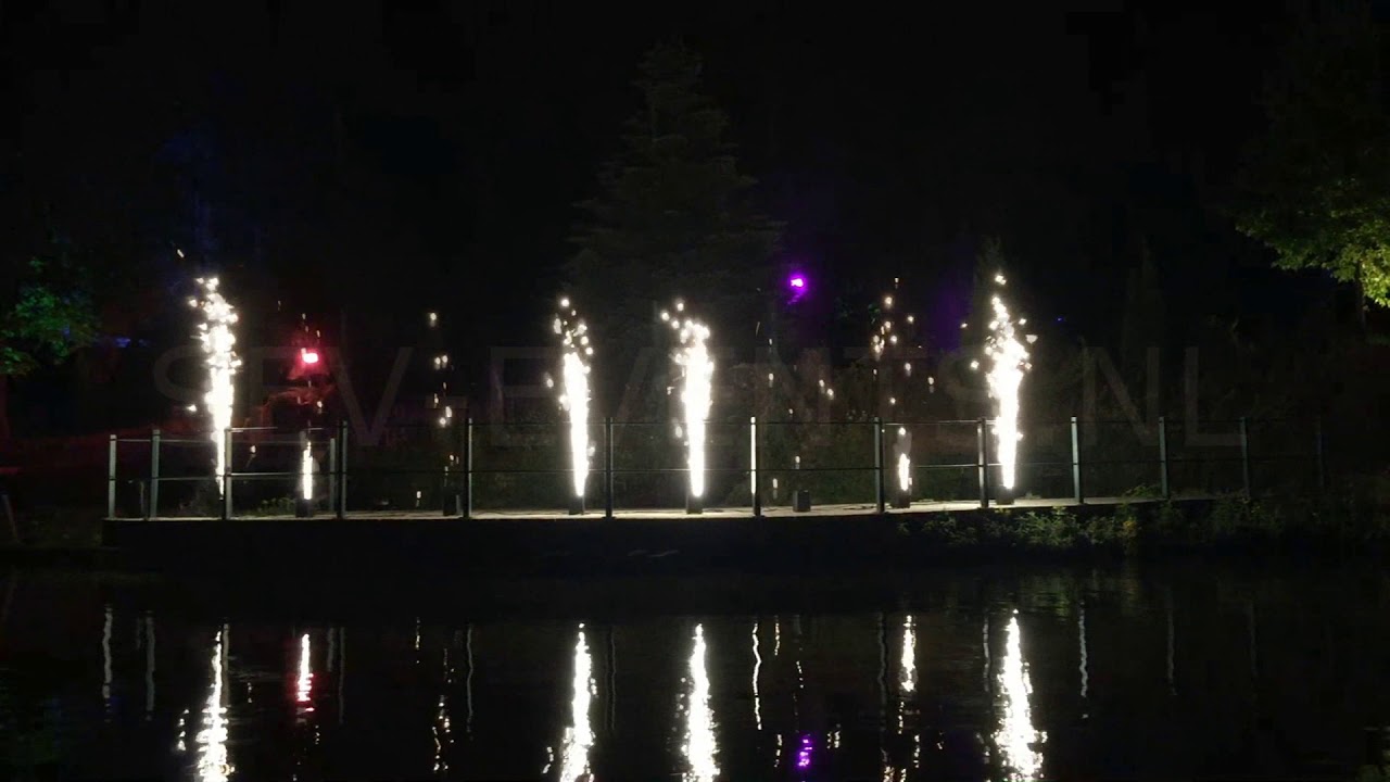 Sparkulars SEV Events