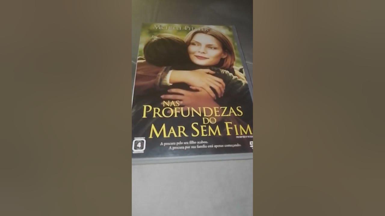DVD NAS PROFUNDEZAS DO MAR SEM FIM YouTube DVD NAS PROFUNDEZAS DO MAR SEM FIM YouTube