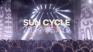 Tickets for Sun Cycle 2024 are on sale now!