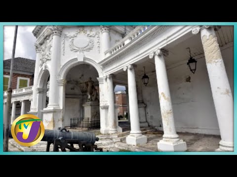 Preserving Jamaica's Historical Structures | TVJ Smile Jamaica