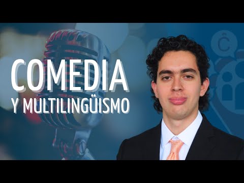 ¿De qué te ríes? Comedia y multilingüismo en el mundo actual-César Manuel Martínez Soto | PGO 2025