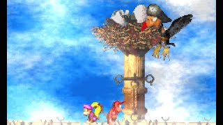 Donkey Kong Country 2 Gba Krows Nest 1080 Hd