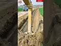 Excavators convert buckets into specialized digging buckets