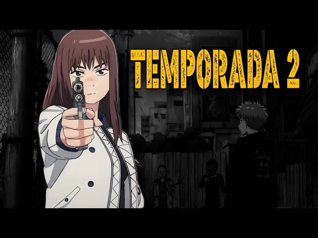Tengoku Daimakyou Temporada 2 ¿Cuando se Estrena? 