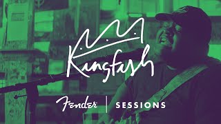 Christone "Kingfish" Ingram | Fender Sessions | Fender