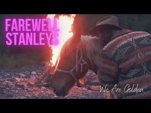 Farewell Stanleys - We Are Golden (Official Music Video)