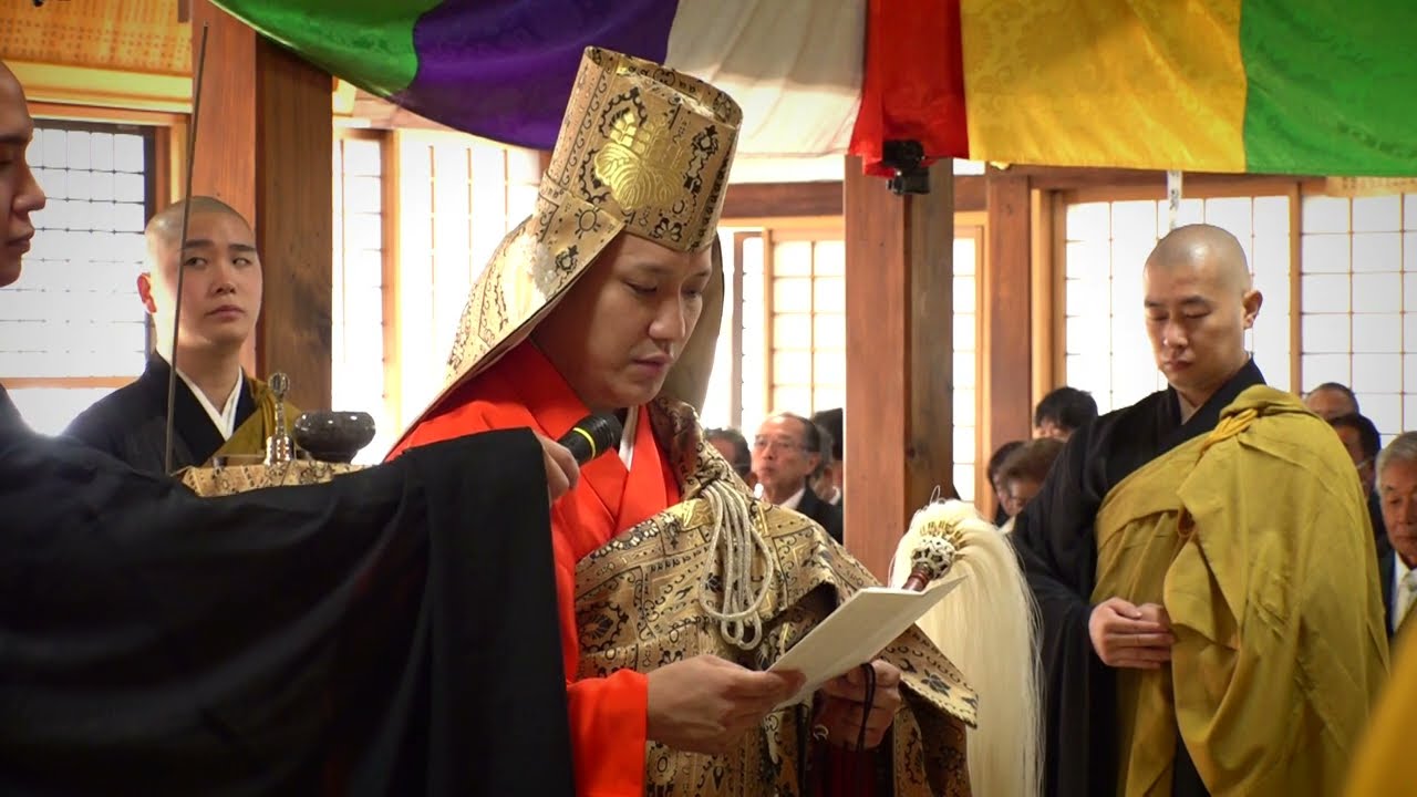 ＃番外編　香積寺稚児行列・晋山式　令和5 年10月21日－22日