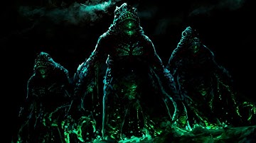 TenGraphs & Code: Pandorum - Horrors