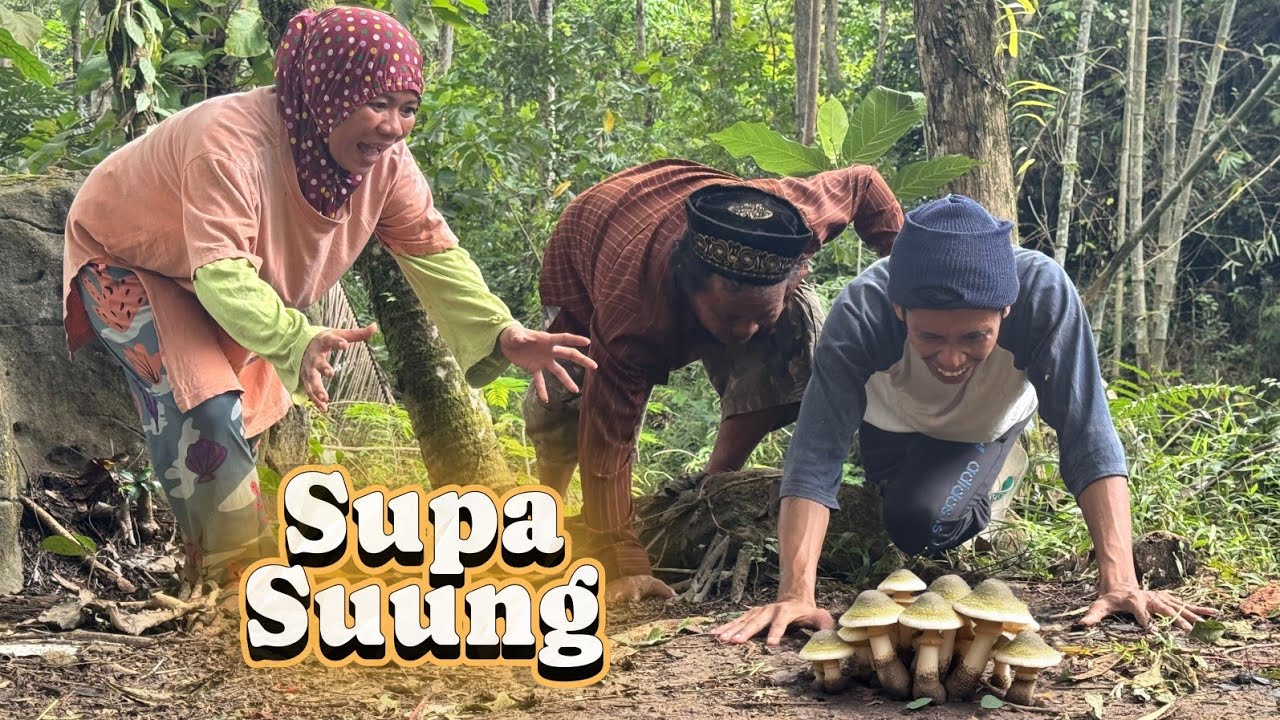 SUPA SUUNG - FILM KOMEDI SUNDA NYAI-AKANG