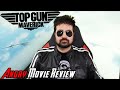 Top gun maverick  angry movie review