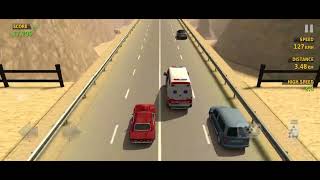 Traffic racer #2d game # android game  screenshot 1