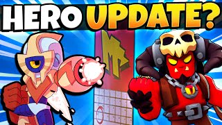 Brawl Talk Date Revealed!? Hero Update Theme & Brawler? Update Predictions!