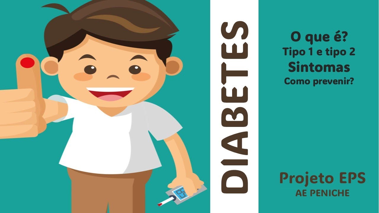 Dia Mundial da Diabetes