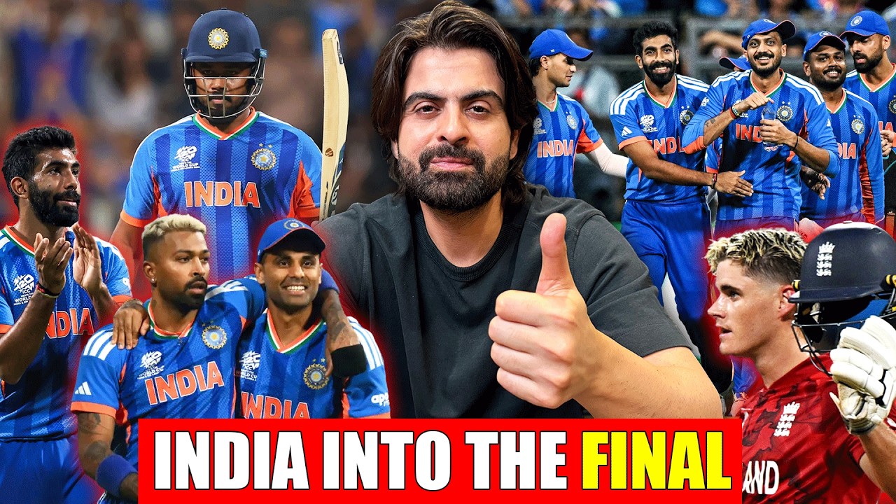 India Into Final After Nail Biting THRILLER🔥Sanju Samson POWER SHOW | Bethell’s Brave Knock