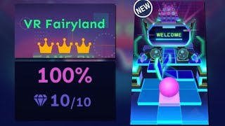 Rolling Sky  VR Fairyland