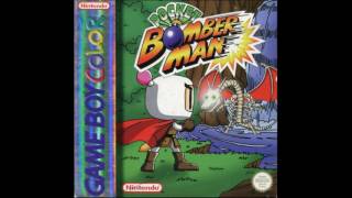 Pocket Bomberman (GB) OST 02 Title Screen