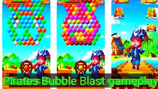 Pirates Bubble Blast gameplay, Pirates Bubble Blast game, Pirates Bubble Blast screenshot 5