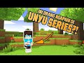 DIKEJAR AMPE KE UNYU SERIES WOY! | UNYU SERIES | MINECRAFT