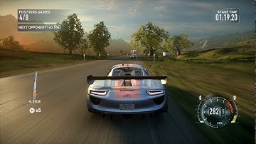 NFS The Run | The Road to New York | Expressway