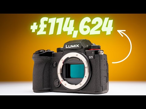 How A £900 Camera Made Me Over £100K