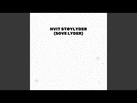 Video: Pink Noise Vs. Brun Støy, Svart Støy Og Hvit Støy For Søvn