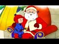 Caillou and Santa Claus | Caillou Cartoon
