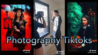 Photography Tiktok Compilation Part 4 • Tiktok World