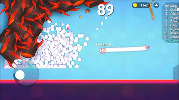 SnakeIo🐍 I Found Delicious Score 🤤 Epic Snakeio Gameplay Snake Game